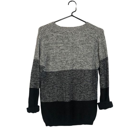 ModLook 29 Color Block Sweater Sz Large - Picture 2 of 5